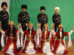 Halk Oyunlari Kostüm